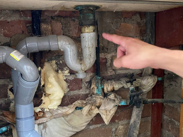 Local water damage restoration in Wilderness Rim, WA